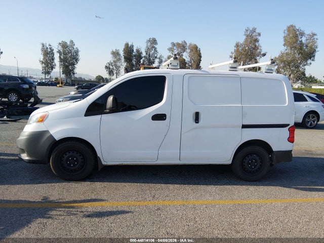 Nissan Nv Sv