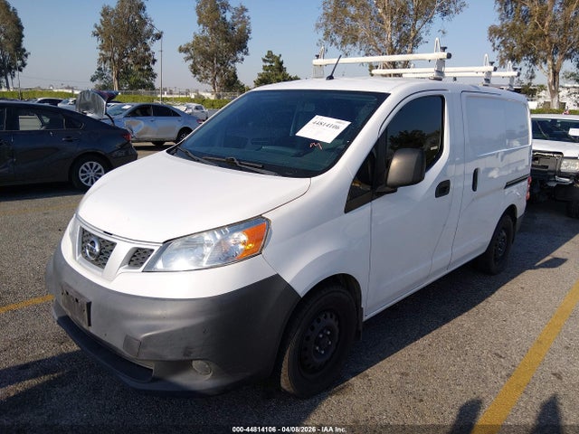 Nissan Nv Sv