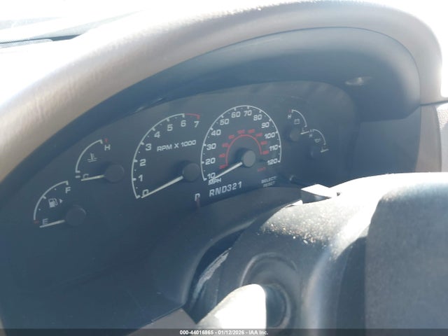 Ford Explorer Xls