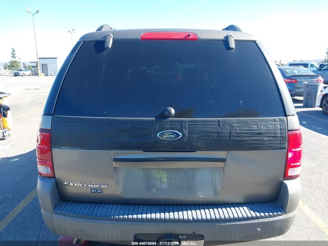 Ford Explorer Xls