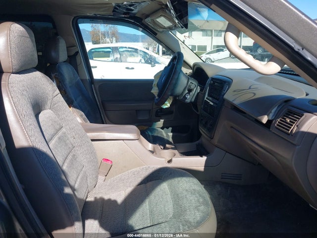 Ford Explorer Xls