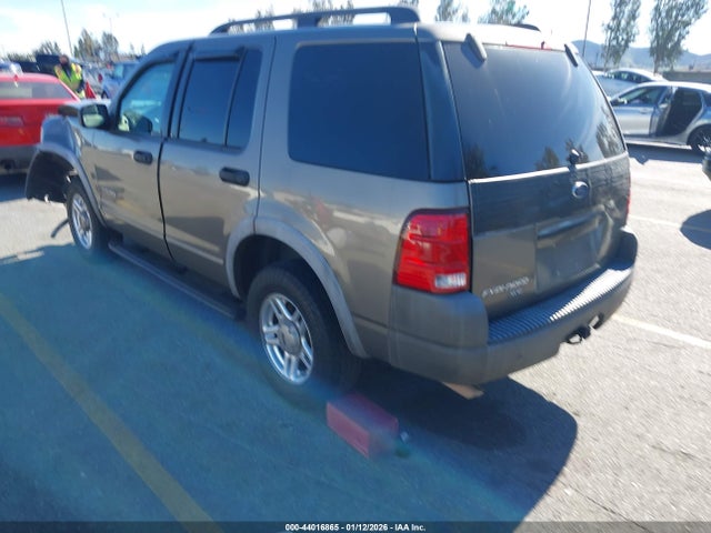 Ford Explorer Xls