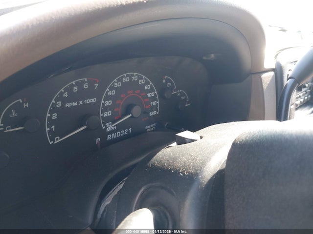 Ford Explorer Xls
