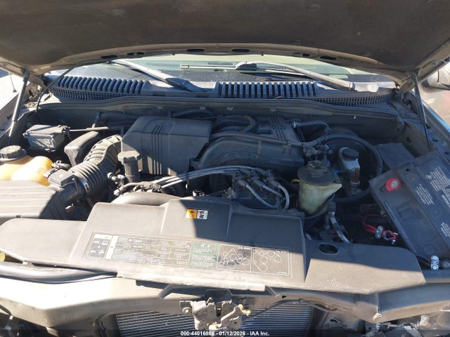 Ford Explorer Xls