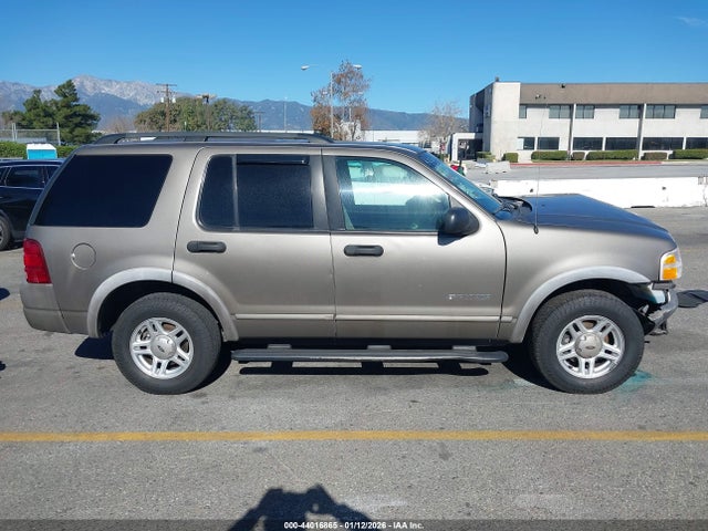 Ford Explorer Xls