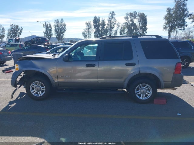 Ford Explorer Xls