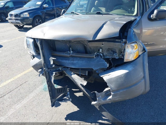 Ford Explorer Xls