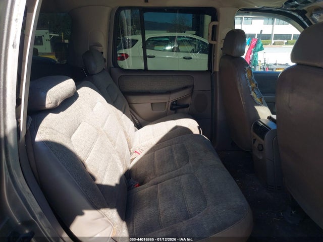 Ford Explorer Xls