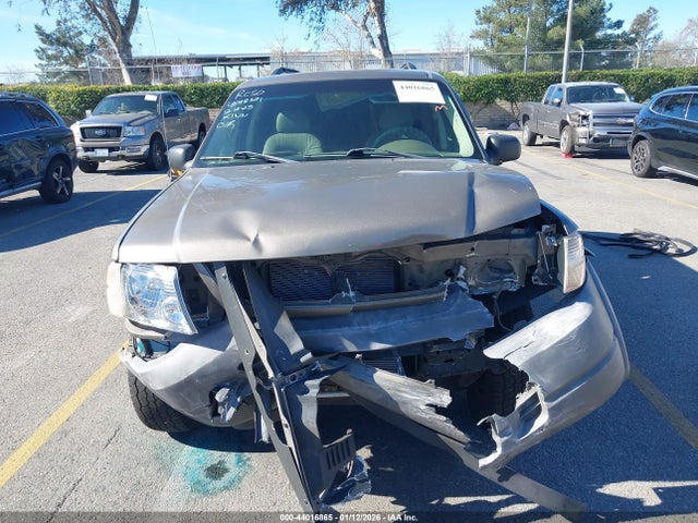 Ford Explorer Xls