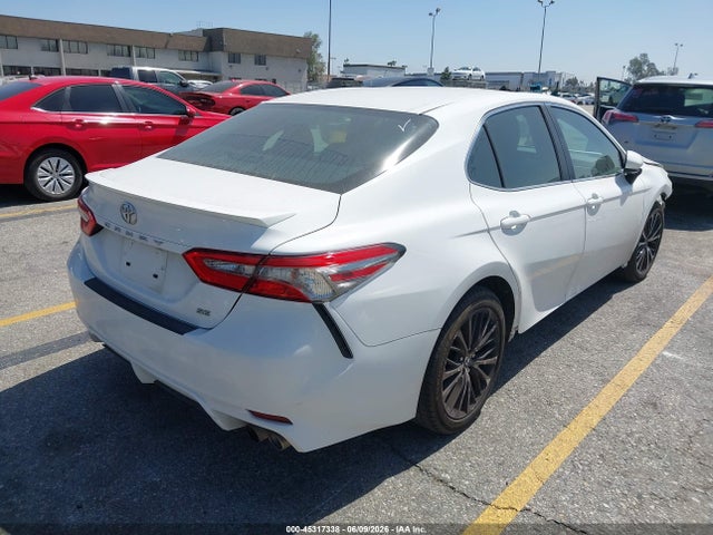 Toyota Camry Se
