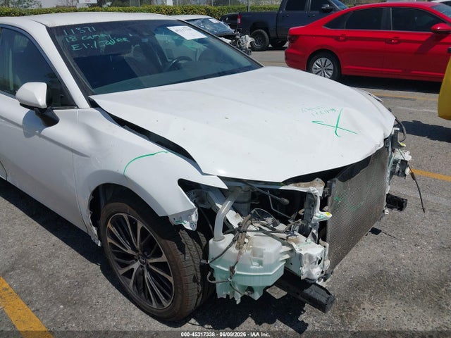 Toyota Camry Se