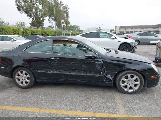 Mercedes-Benz Clk-class
