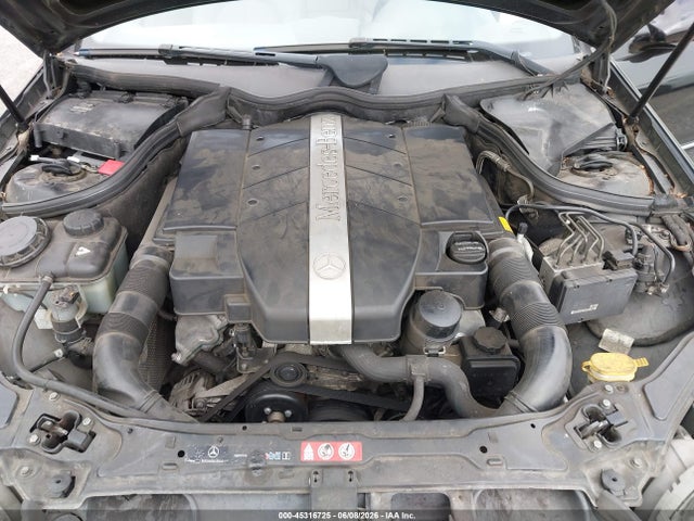 Mercedes-Benz Clk-class