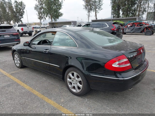 Mercedes-Benz Clk-class