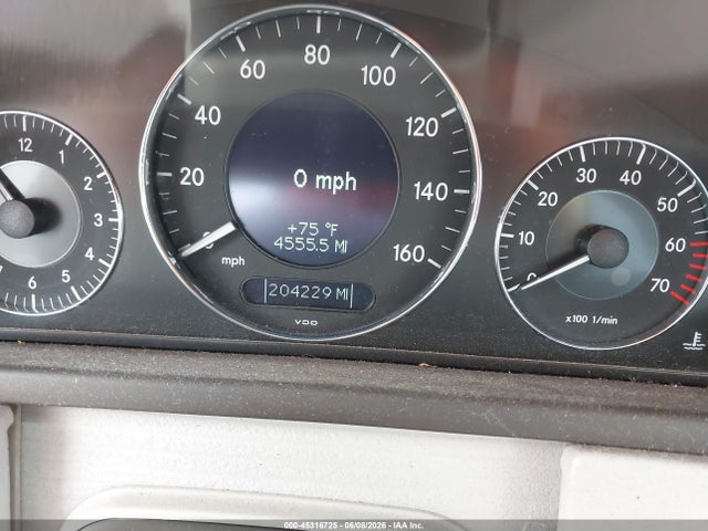 Mercedes-Benz Clk-class