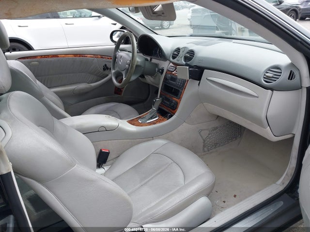 Mercedes-Benz Clk-class