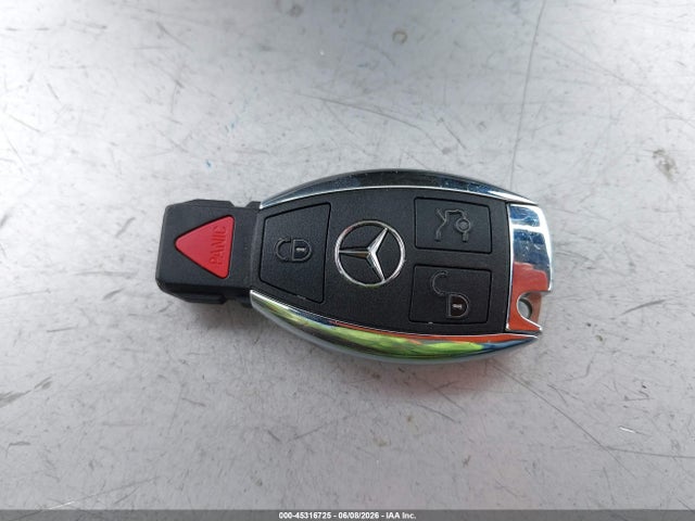 Mercedes-Benz Clk-class