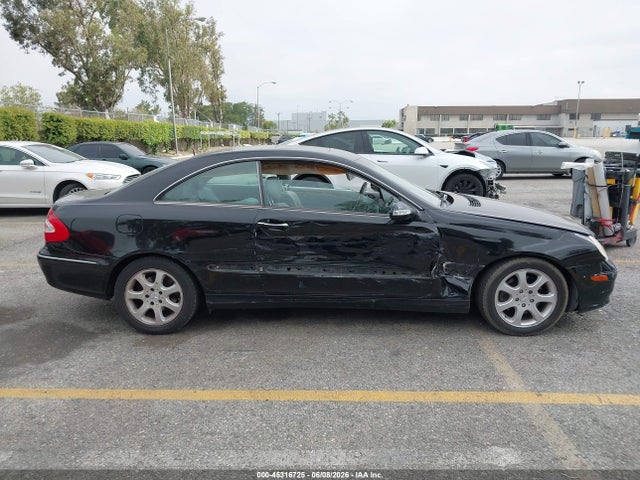 Mercedes-Benz Clk-class