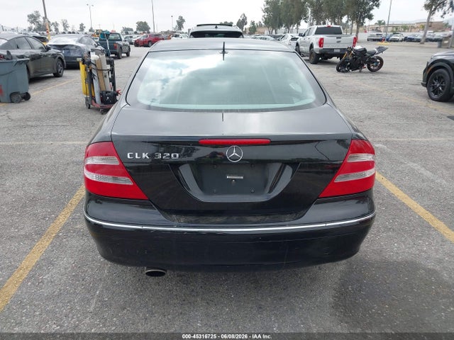 Mercedes-Benz Clk-class