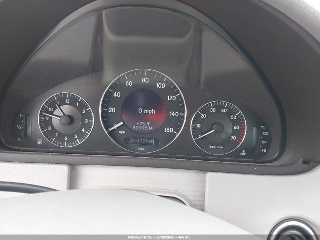 Mercedes-Benz Clk-class