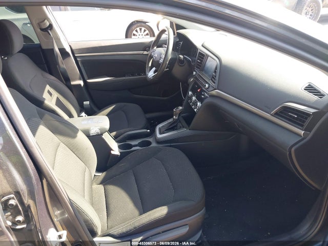 Hyundai ELANTRA Value Edition