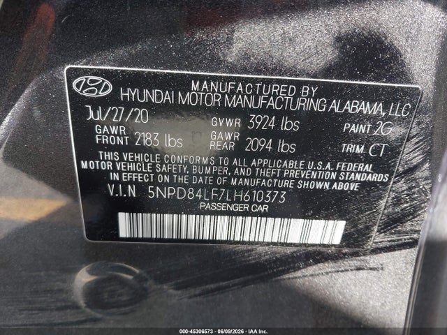 Hyundai ELANTRA Value Edition