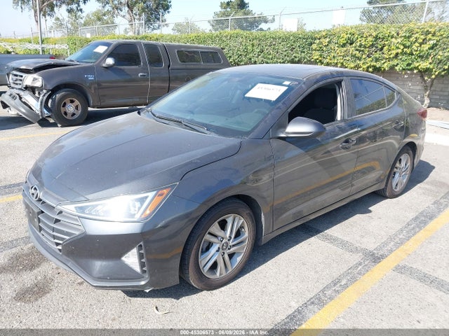 Hyundai ELANTRA Value Edition