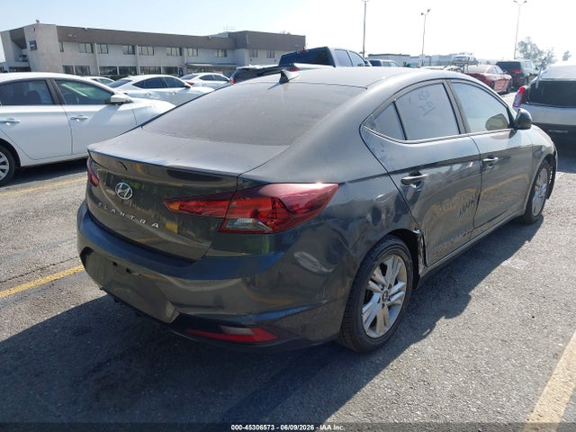 Hyundai ELANTRA Value Edition