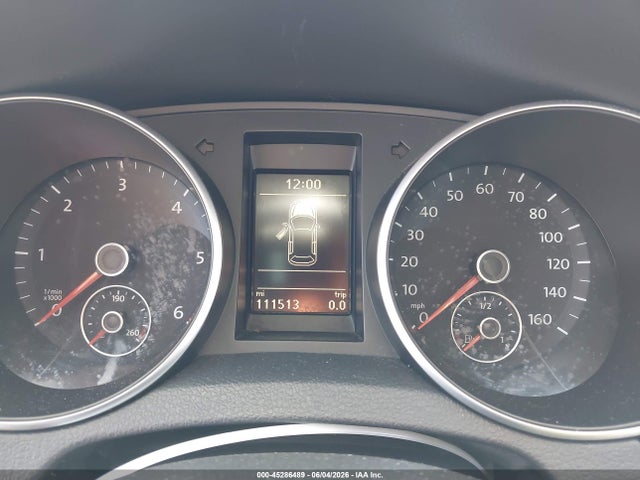 Volkswagen Jetta 2.0l Tdi