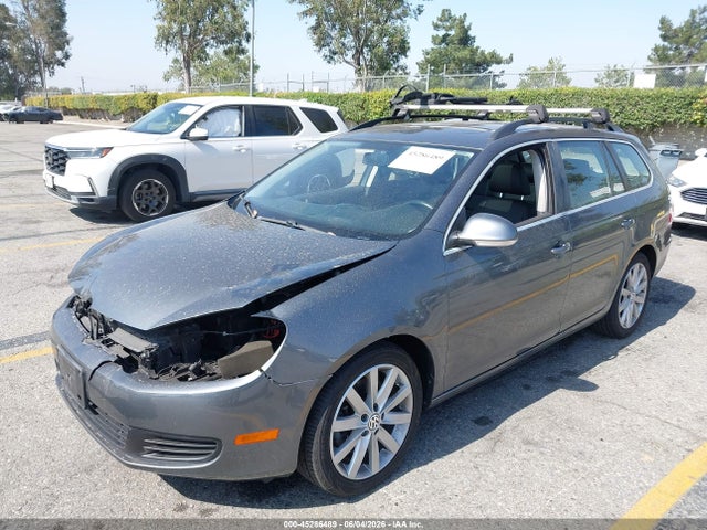 Volkswagen Jetta 2.0l Tdi
