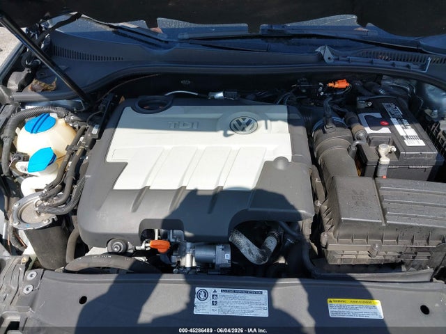 Volkswagen Jetta 2.0l Tdi