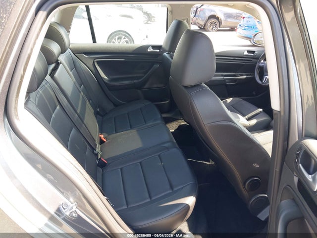 Volkswagen Jetta 2.0l Tdi