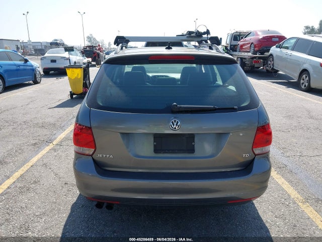 Volkswagen Jetta 2.0l Tdi