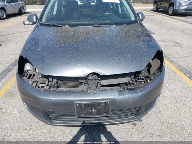 Volkswagen Jetta 2.0l Tdi
