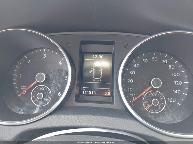 Volkswagen Jetta 2.0l Tdi