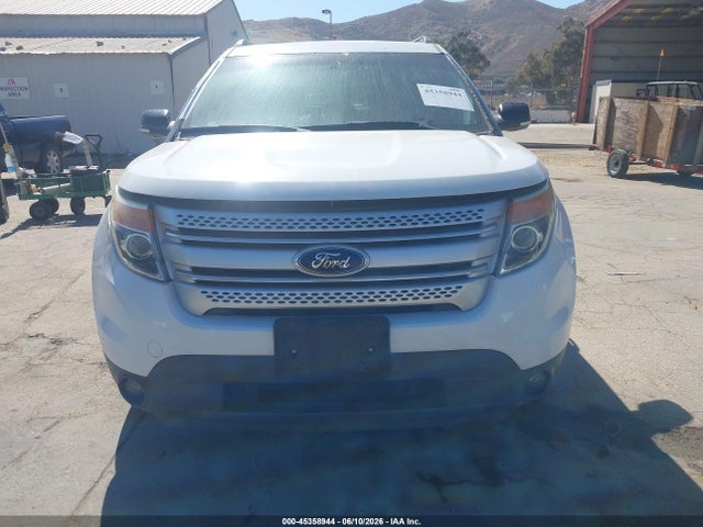 Ford Explorer Xlt