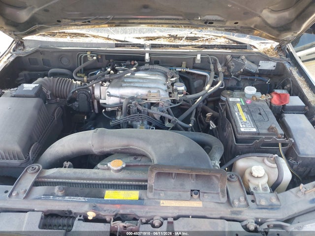 Mitsubishi Montero Xls