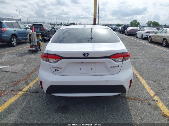 Toyota Corolla Hybrid Le