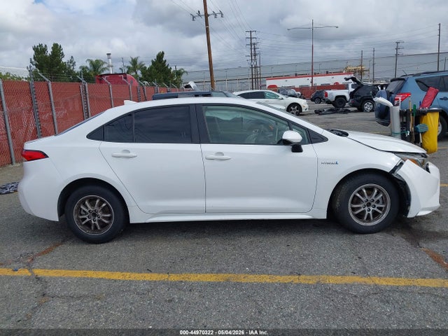 Toyota Corolla Hybrid Le