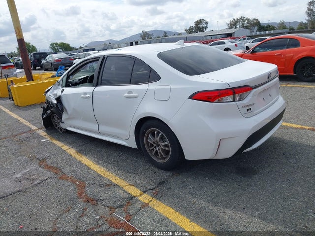 Toyota Corolla Hybrid Le