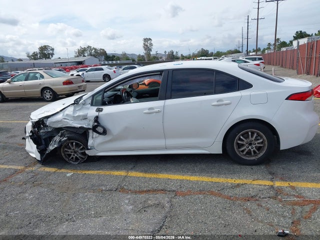 Toyota Corolla Hybrid Le