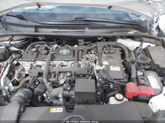 Toyota Corolla Hybrid Le