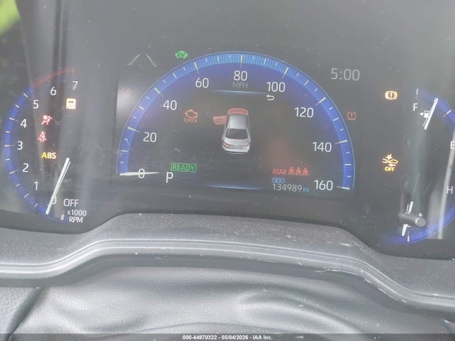 Toyota Corolla Hybrid Le