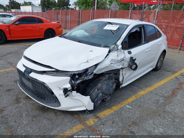 Toyota Corolla Hybrid Le