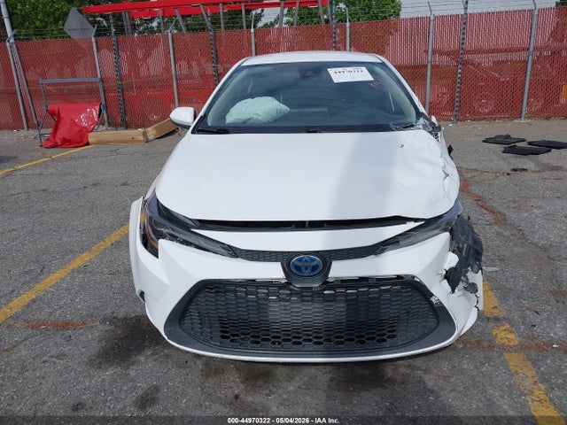 Toyota Corolla Hybrid Le