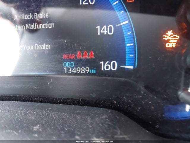 Toyota Corolla Hybrid Le