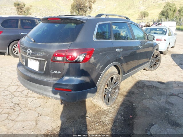 Mazda Cx Grand Touring