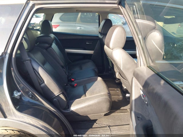 Mazda Cx Grand Touring