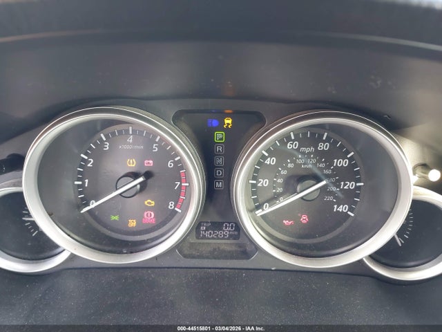 Mazda Cx Grand Touring