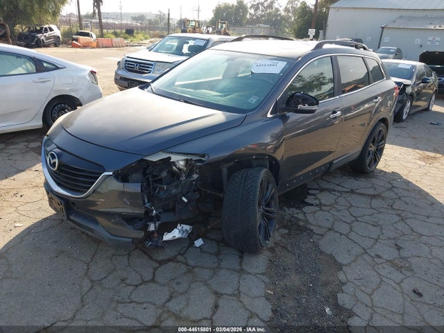 Mazda Cx Grand Touring